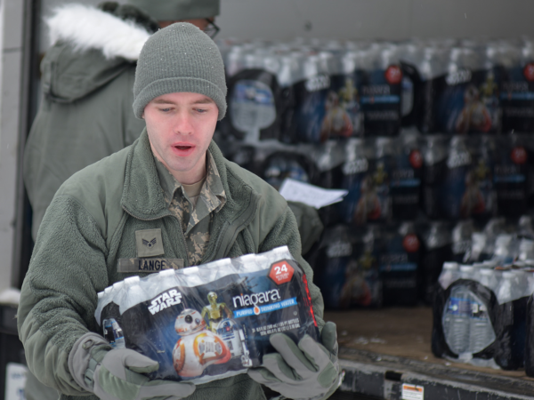 Photo by U.S. Air National Guard via www.127wg.ang.af.mil