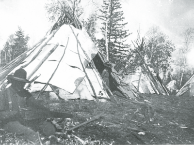 The Legacy of Chief Blackstone: Ojibwe resistance in Great Lakes history